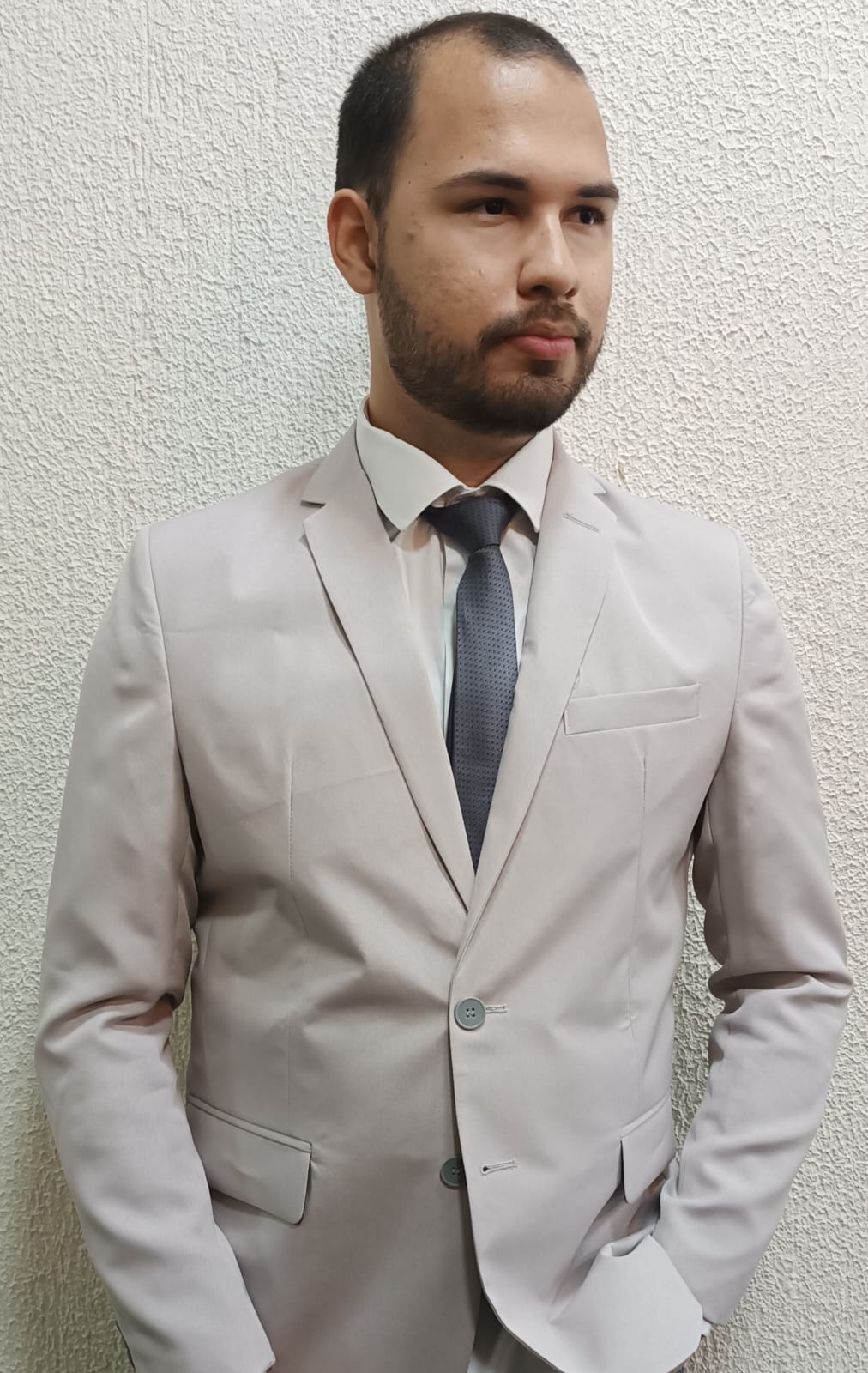 Terno Cinza FD
